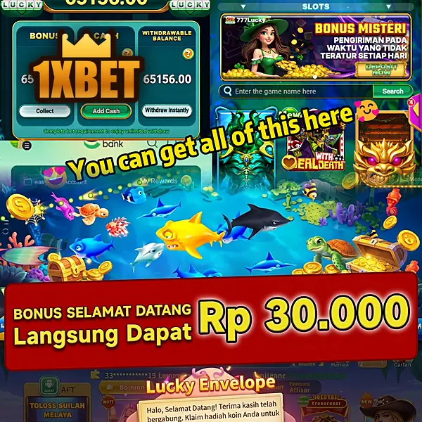 1xbet Tangkapan Layar - Resmi