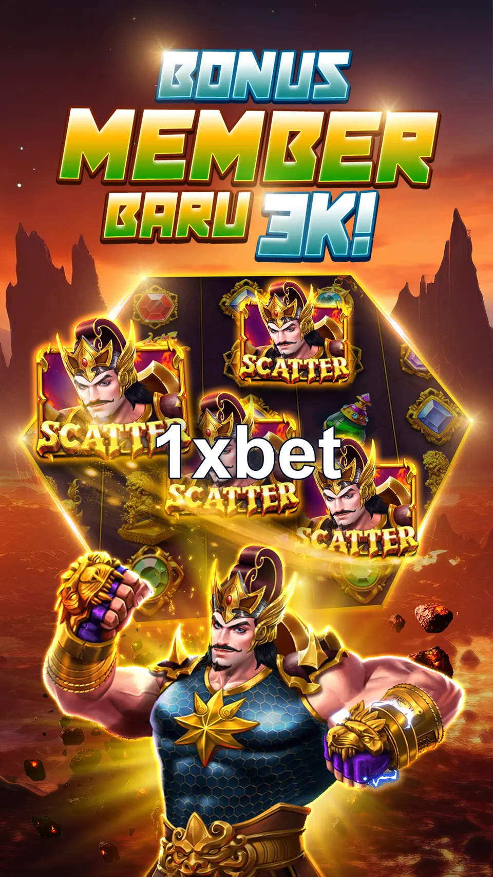 1xbet Tangkapan Layar - APK Resmi